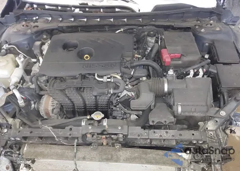 2020 Nissan Altima S Fwd z USA, uszkodzony, nr VIN 1N4BL4BV9LC247008